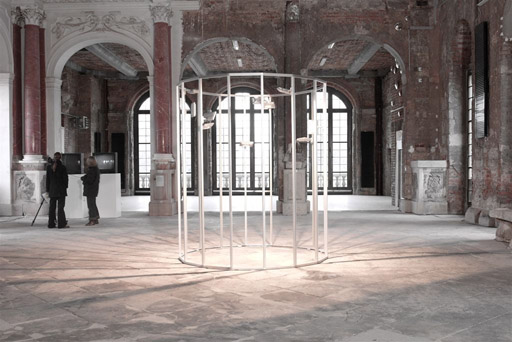 Volkhard Kempter: Circle I (2003)