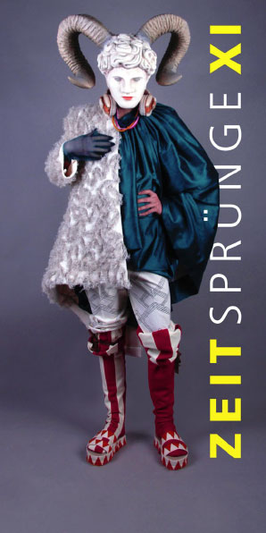 Ausstellung ZEIT SPRÜNGE 2019