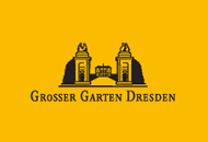 Logo Grosser Garten Dresden